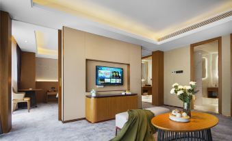 Wellton City Hotel (Ganzhou Railway Station)