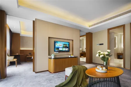 沃爾頓城市飯店（贛州站店）