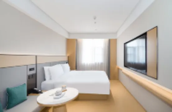 Ji Hotel (Sanya Hailv Duty Free City Joy City Branch) Các khách sạn ở Tam Á