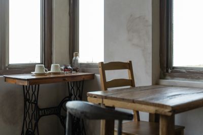 共有エリア ラッキー ハウスの写真