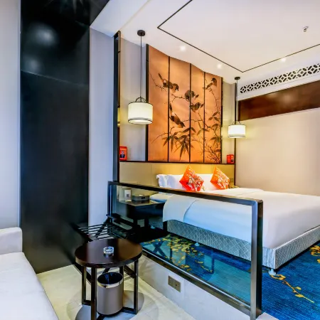 QingYiWuJia Hotel