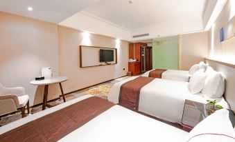 Liyuan Hotel (Hezhou Lingfeng Plaza Branch)