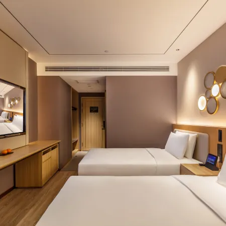 Orange Hotel (Handan Tianhong Plaza)