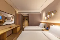 Orange 호텔 (한단 톈홍광장 ) Handan Branch of Hebei University of Science and Technology 주변 호텔