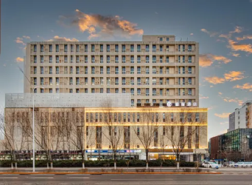 Starway Hotel (Beijing Huilongguan Jishuitan Hospital) Các khách sạn gần North China Electric Power University