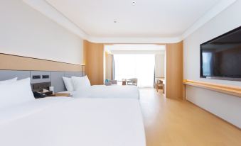 Ji Hotel(Jining Taibai Lake Sports Center Plaza)