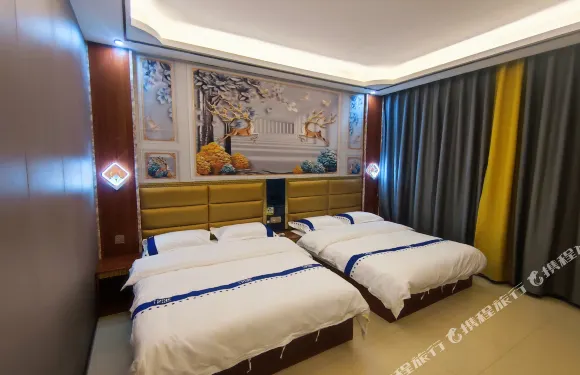 饒平萊卡優品公寓