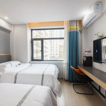 Lanzhou Yunjingyi Art Hotel (Lanzhou University First Hospital Provincial People's Hospital)