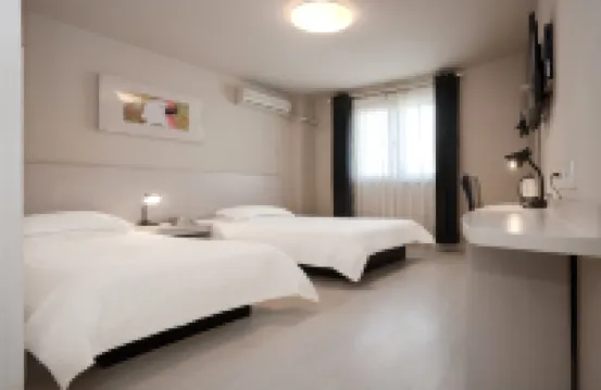 錦江之星酒店（太原大南門地鐵站山大一院店） 太原酒店