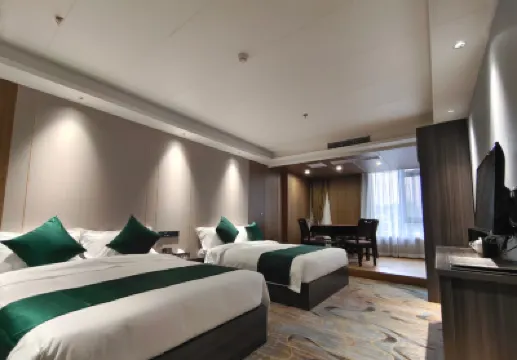 87 Hotel (Jiangjin Baisha) Hotels near Zhuyangxi Railway Station