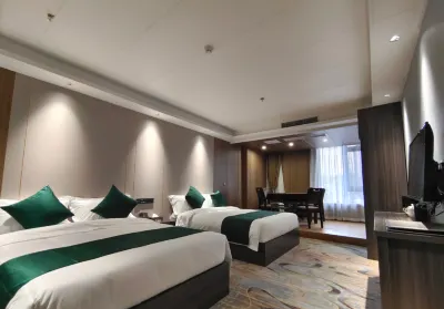 87 Hotel (Jiangjin Baisha) Hotels near Guomin Zhengfu Shenjibu Site