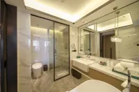 Zhejiang Pacific Hotel Отели рядом с достопримечательностью «Haining Tide»