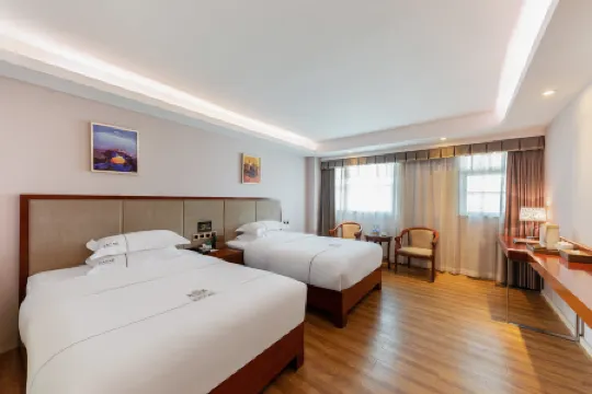 King Lycra Hotel(Shenzhen International Convention and Exhibition Center store)