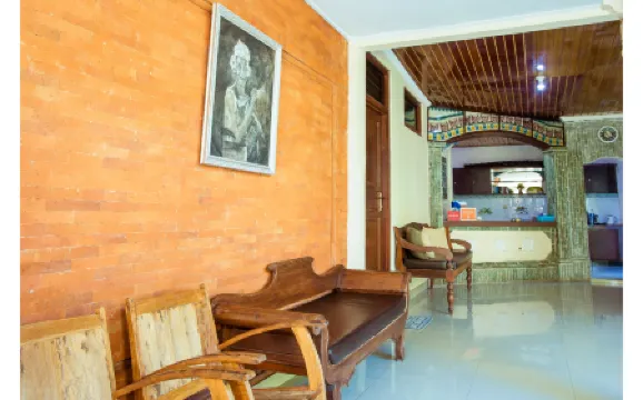 Blanjong Homestay by Ecommerceloka Отели рядом с достопримечательностью «Санур»