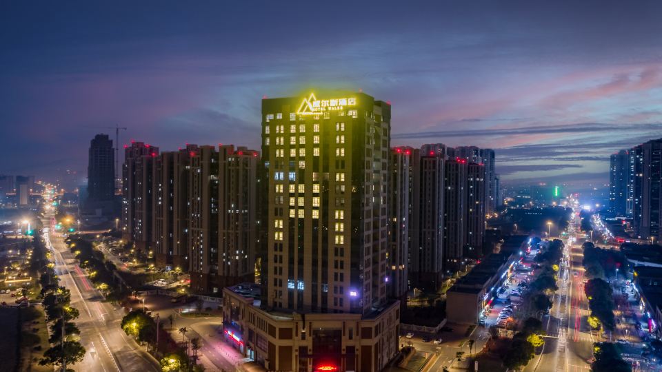 HOTEL WALES