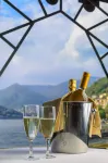 Palace Hotel Lake Como - bar