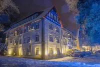 廬山龍浩ホリデイホテル 廬山鄧小平同志旧居周辺のホテル