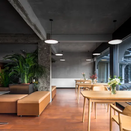 BO Hotel (Yangshuo West Street &Lijiang River)