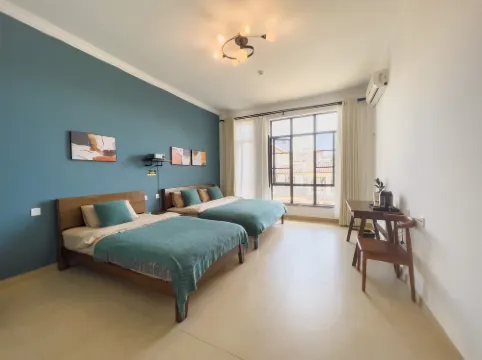 Sanya Yuexin Yaju Shiguang Homestay (Haitang Bay Duty Free Store)