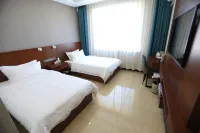 JiaoHe Hotel Hotel di Jiaohe
