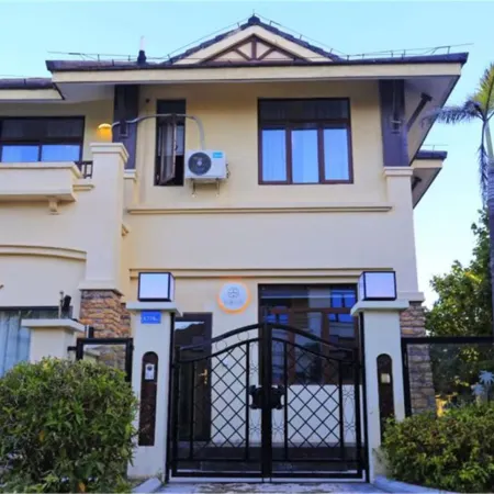 Dongshan Island Qiaowu Xiaozhu Villa