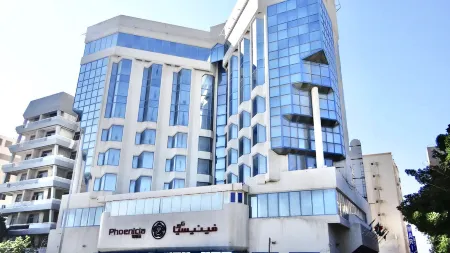 Phoenicia Tower Hotel Отели в г. Мухаррак