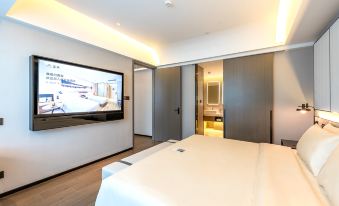 Atour S Hotel, Shawei Subway Station, Futian Port, Shenzhen