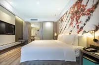 Atour Hotel (Shanghai Hongqiao National Convention & Exhibition Center) Hotels near Anji Xiaohua Vegetable Market Jiwang Directly Sales Store