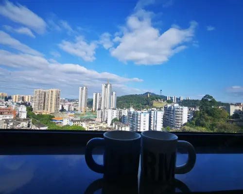 Echarm Hotel (WuZhou QinLouChen WangCheng Plaza) بالقرب من الفندق Photos