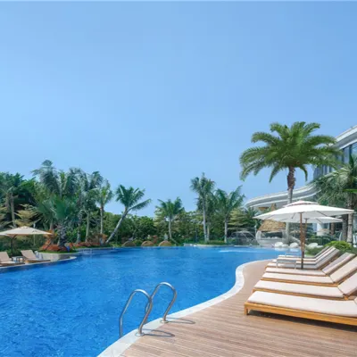 GRAND NEW CENTURY HOTEL  BEIHAI Hotels near Qiaogang Fengqing Street