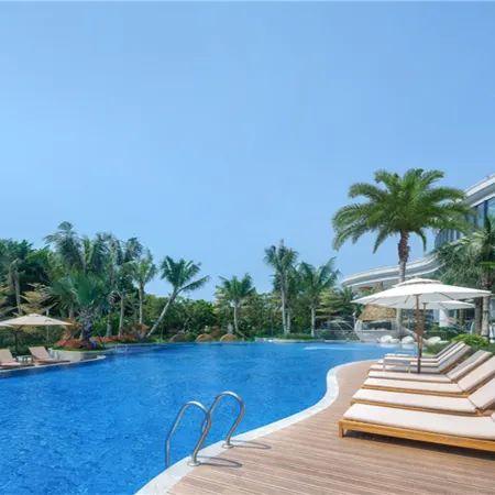 GRAND NEW CENTURY HOTEL  BEIHAI