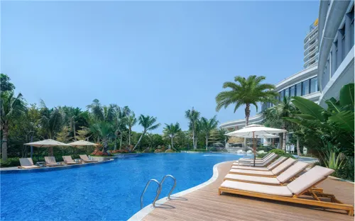 GRAND NEW CENTURY HOTEL  BEIHAI