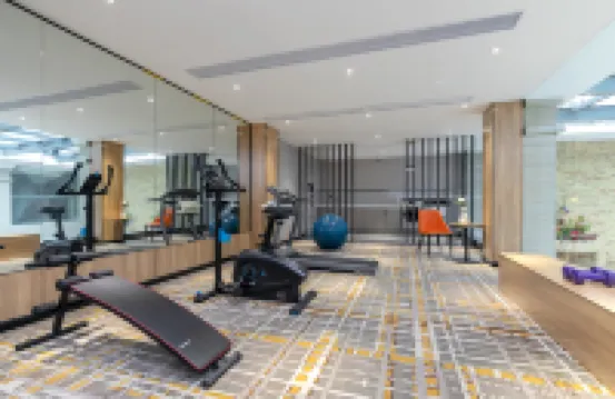 格林豪泰酒店（鍾祥三中汽運站店）