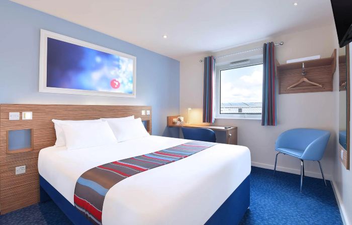 Travelodge Chichester Central