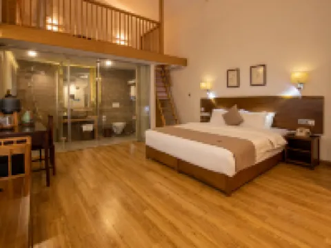 Zizai Pingjiang Wild Luxury Resort Hotéis em Pingjiang