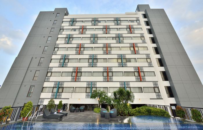 THE 1O1 Palembang Rajawali