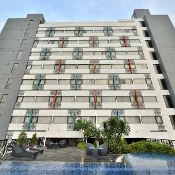 THE 1O1 Palembang Rajawali