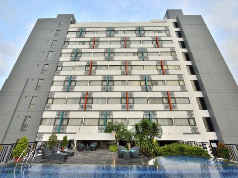 THE 1O1 Palembang Rajawali