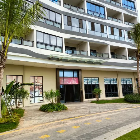 Oriental Sochi Seaview Homestay