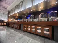 Mercure Anyang Downtown - فطور