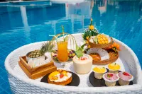 Yunzhu Noah River View Resort Hotel - servizio colazione