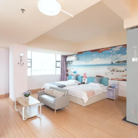 New Impression Creative Theme Hotel (Guangdong Medical University Affiliated Hospital)