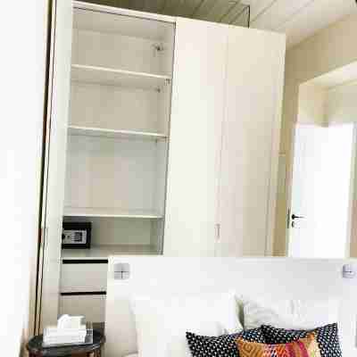 Lokal Boutique Hotel Rooms