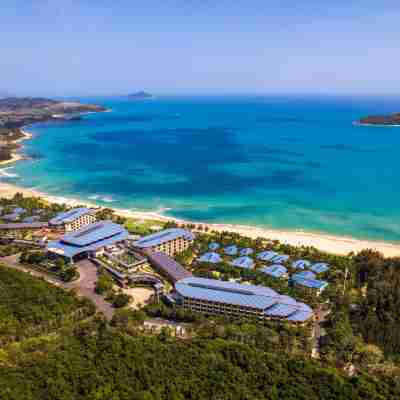 The Westin Shimei Bay Resort Hotel Exterior