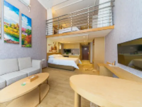 Vienna International Hotel  (Nansha Passenger Port Station Tianhou Palace)