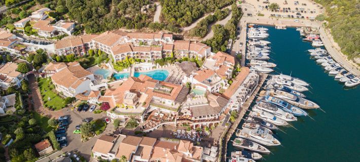 W Sardinia - Poltu Quatu Hotels in Arzachena