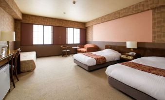 Hotel Asyl Nara - Housity