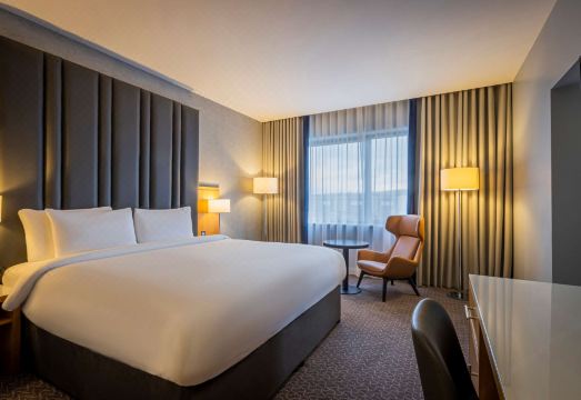 Radisson Blu Hotel Letterkenny Over view