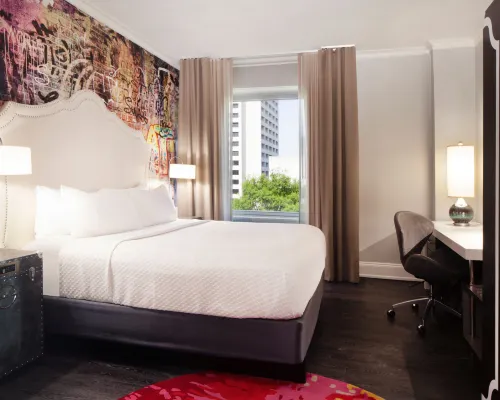 Hotel Indigo ATLANTA MIDTOWN by IHG Hotels near Fox Theater