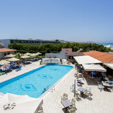 Sole Mare Seaside Apartments
